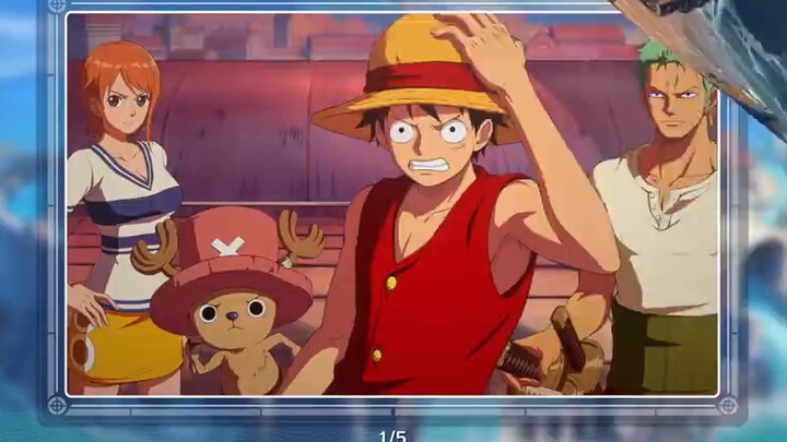 Major events at sea｜X Drake is here! The sky curtain decoration function is coming soon! [One Piece: