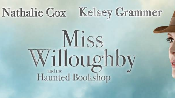 Miss Willoughby and the Hunted Bookshop 2022 HD Movie| Crime| Mystery