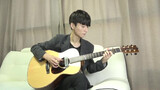 (Charlie Puth) Perhatian - Zheng Shenghe - Fingerstyle Guitar Cover