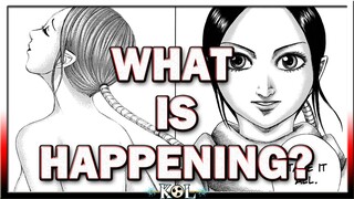 WHAT IS HAPPENING!? It's Getting SO WEIRD! | Kingdom Manga Chapter 630 LIVE REACTION - キングダム