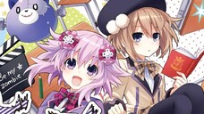 MegaTagmension Blanc + Neptune VS Zombies Opening Theme Full