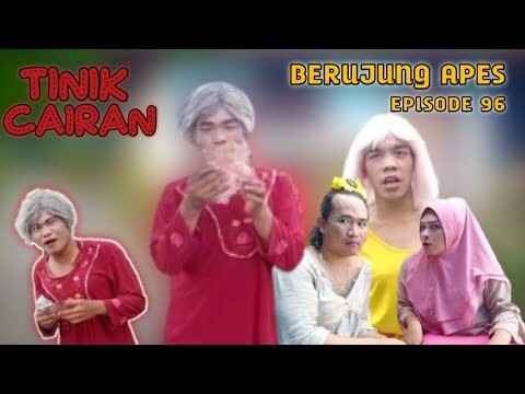 TINIK CAIRAN-EPISODE 96 MUNGIL FILM