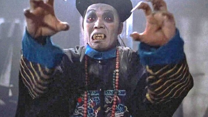 لين تشنغ ينغ ينقذ هونغ جين باو، يواجه هجوم الزومبي، ويُنتقم منه الساحر بعد صراعه مع البلطجي.