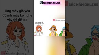 Ông tao là Garp.....