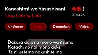 Song Japanese :Kanashimi Wo Yasashisani 悲しみ を 優しさに