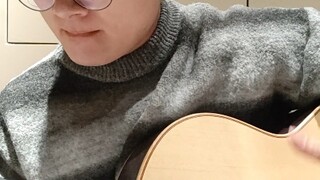 挑战一根弦弹黄金之风处刑曲！