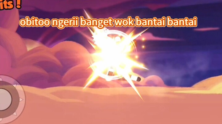 obitoo ngerii banget wokk😱🔥