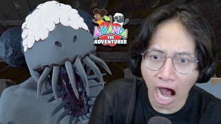 Serem ! Pertualangan Amanda Diatas Loteng ! - Amanda the Adventurer Part 1