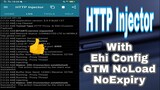 HTTP Injector - With Lifetime Ehi Config GTM NoLoad NoExpiry | Working 100%