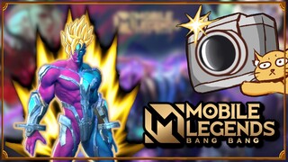 【MOBILE LEGENDS】GORD MURID GOKU