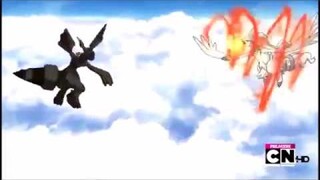 Pokemon Zekrom Amv *Back from the dead*
