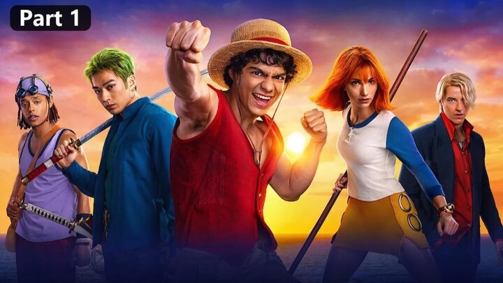 One piece Live Action S2 Episode 1 (2023) Part 1