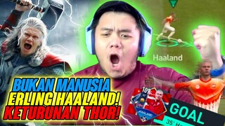 NYOBAIN STRIKER TERKUAT! HAALAND!! Piala Dunia FIFA 22 Mobile