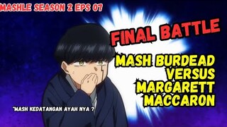 DUEL HIDUP MATOT MASH BURNDEAD ‼️AYAHNYA SAMPE DATANG. #mashleseason2