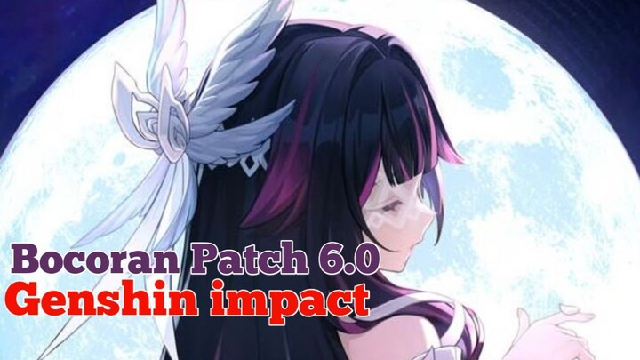 Nod-Krai is coming! Siapkan diri kalian—patch 6.0