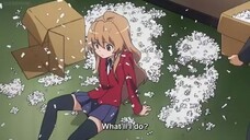 toradora episode 18