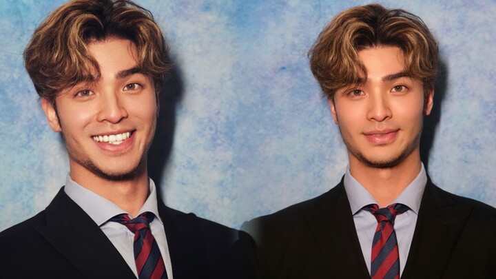 Let’s take a look at what a REAL graduation photo looks like!