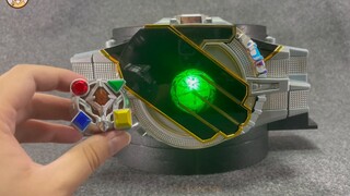 [Review] Four-in-one ring ~ Kamen Rider Wizard four-attribute ring to play with! !