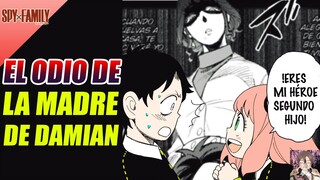 Damian es el HÉROE de Anya! | Spy X Family MANGA 75 RESUMEN ESPAÑOL | Spy X Family