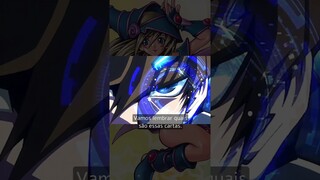 Momentos marcantes de Yu-Gi-Oh que viraram cartas #yugioh #animes #yugiohtcg