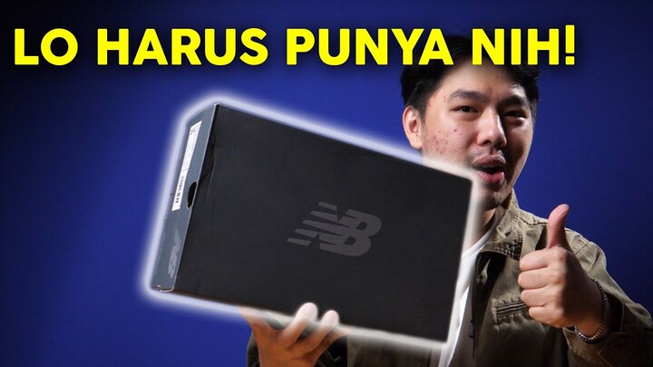 JANGAN BELI NEW BALANCE 530 SEBELOM NONTON INI!