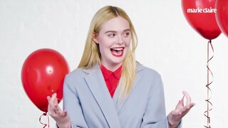 ELLE FANNING