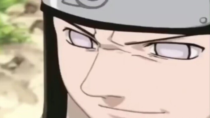 neji bahagia sekali