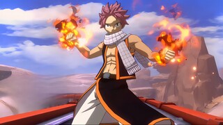 PERTAMA KALI MAIN GAME MOBILE FAIRY TAIL - FAIRY TAIL