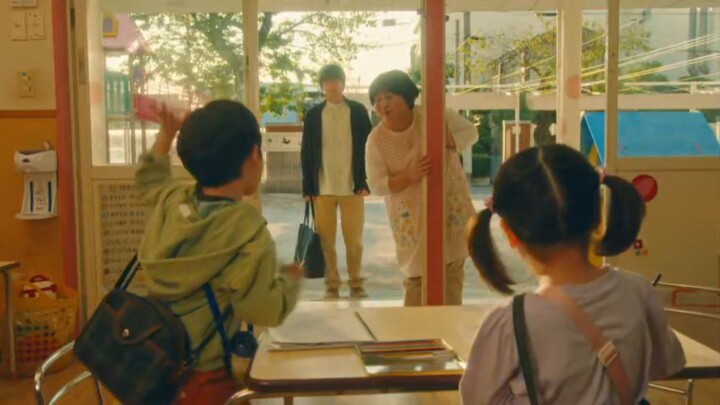 [EP6] Papa to Oyaji no Uchi Gohan - Subtitle Indonesia