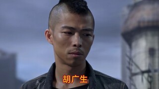 章宇23~41岁颜值演技变化，很有男人魅力与味道的一个演员
