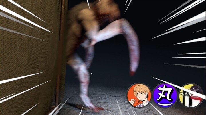 Ghost: Khaki is out of control too ahhhhhhhhhhhhhhhhhh!!