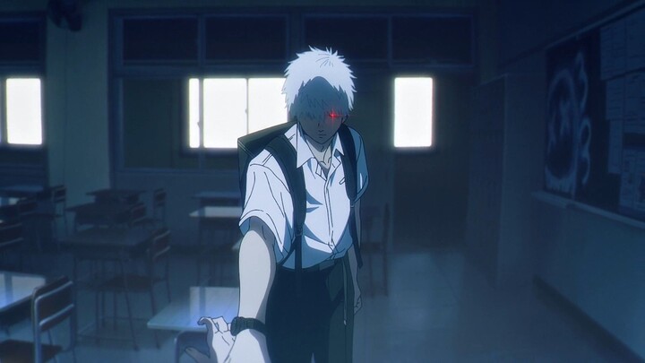 Gw juga kalo jadi Yoshiki gamau