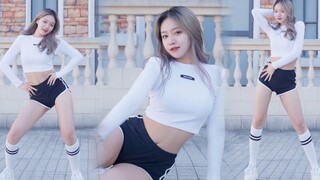 [Delores｜Màn hình dọc]Đồng phục thể dục bạn không thể từ chối! lắc lư lắc lư Nóng quá~