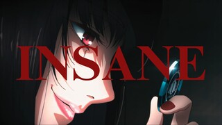 AMV | INSANE (HAZBIN HOTEL) DO YOU THINK IM INSANE?