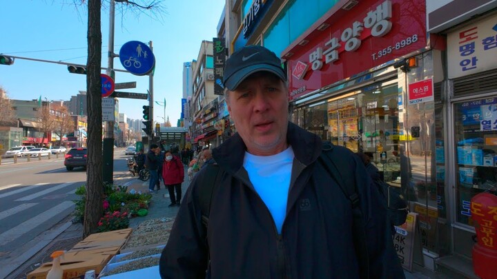 Seoul Vlog: Exploring Eunpyeong-gu