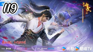 Legend of Xianwu Season 2 Episode 119