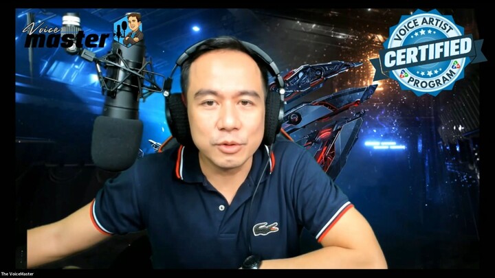 CVAP 8 INVOICETITURE MESSAGE OF THE VOICEMASTER