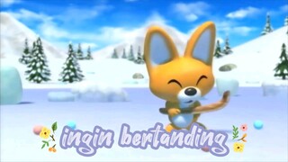 pororo musim 1: ingin bertanding