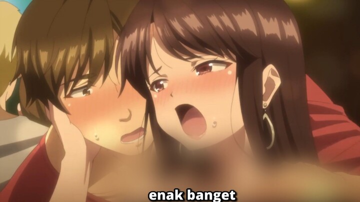 anu ku di mainin Ampe ke enakan 💦💦