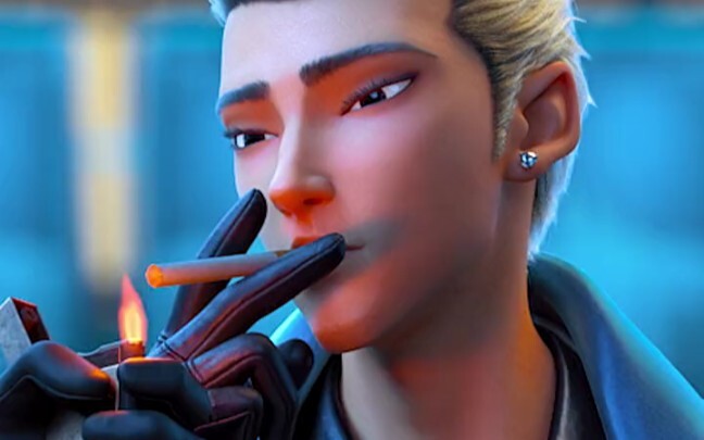 [Na Zha: Rise of the Devil Child] The Third Prince Shakes Left and Right!