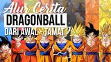 URUTAN ALUR CERITA DRAGONBALL DARI AWAL SAMPAI TAMAT