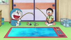 Doraemon (2005) Episode 405 - Sulih Suara Indonesia "Terjebak di Akuarium, Simpan Sedikit & Satu Har