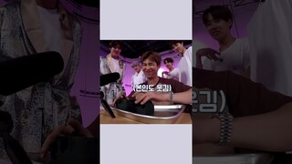 BTS의 쉿! ASMR🗣️ #RunBTS #달방 EP.97 - 파자마 파티 1 #Shorts