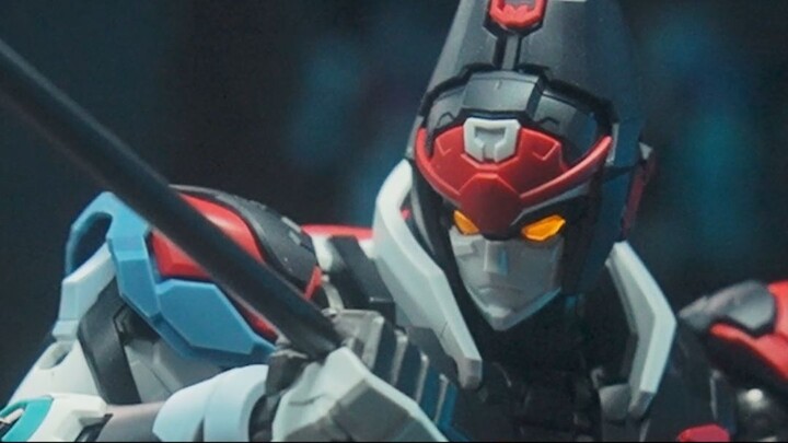 MoshowToys Elite Grade - Great Han Tiger's Charge #moshowtoys #modelkit  #gunpla