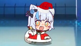 Elsa juga menginginkan padoru padoru~