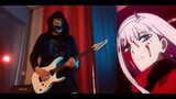 Kiss Of Death - Darling In The FranXX - Guitar Cover