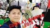 Manipur COSPLAY CONVENTION 3.0 || 2019. Handak ti neigre