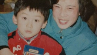 My dear mother passed away at around 6:45 this morning at the Rui Zhikangjian Binjiang Nursing Home 