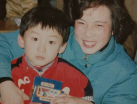 والدتي العزيزة توفيت في حوالي الساعة 6:45 صباح اليوم في دار رعاية جيانغنينغ بفندق رويتشي كانجيان للص