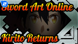 I'll Return In July! | Kirito_2